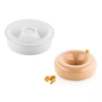 Molde de silicone Savarin oblio GM - Silikomart profissional