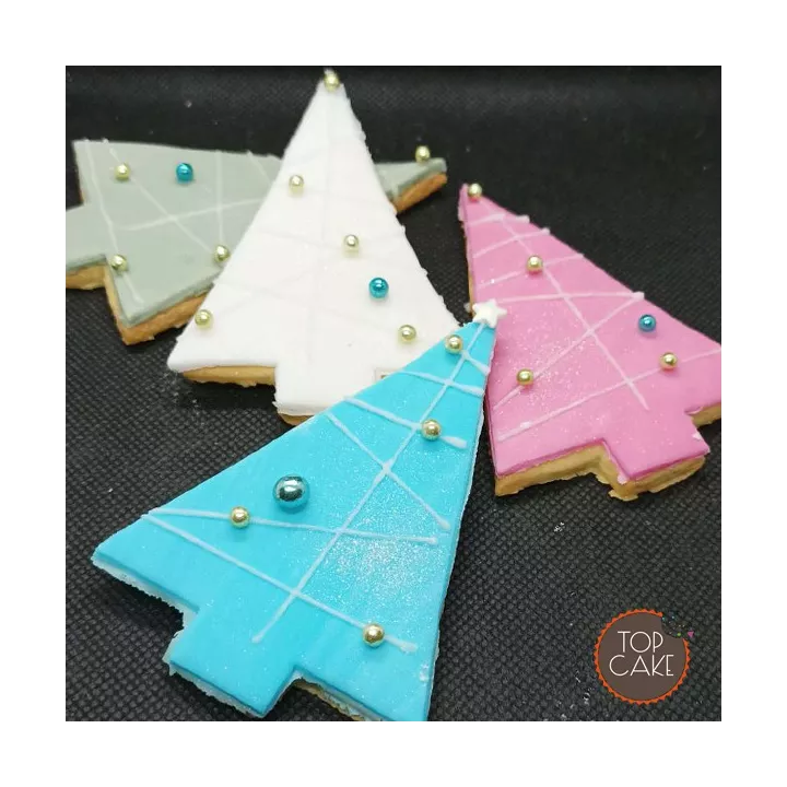 Emporte-Pièce Sapin triangle