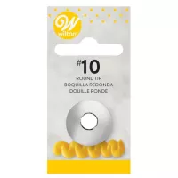 Wilton 010 Round Socket