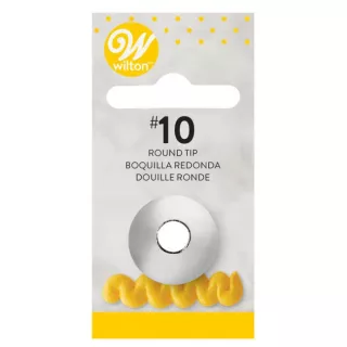 Douille Ronde Wilton 010