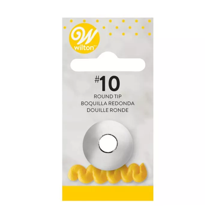 Douille Ronde Wilton 010