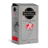 1 kg de farinha Bagatelle T80
