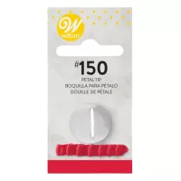 Soquete plano Wilton 150