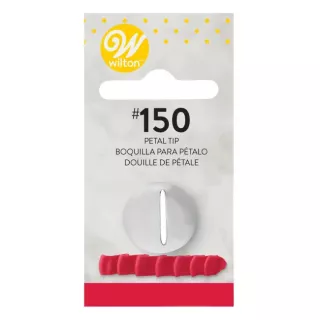 Douille plate Wilton 150