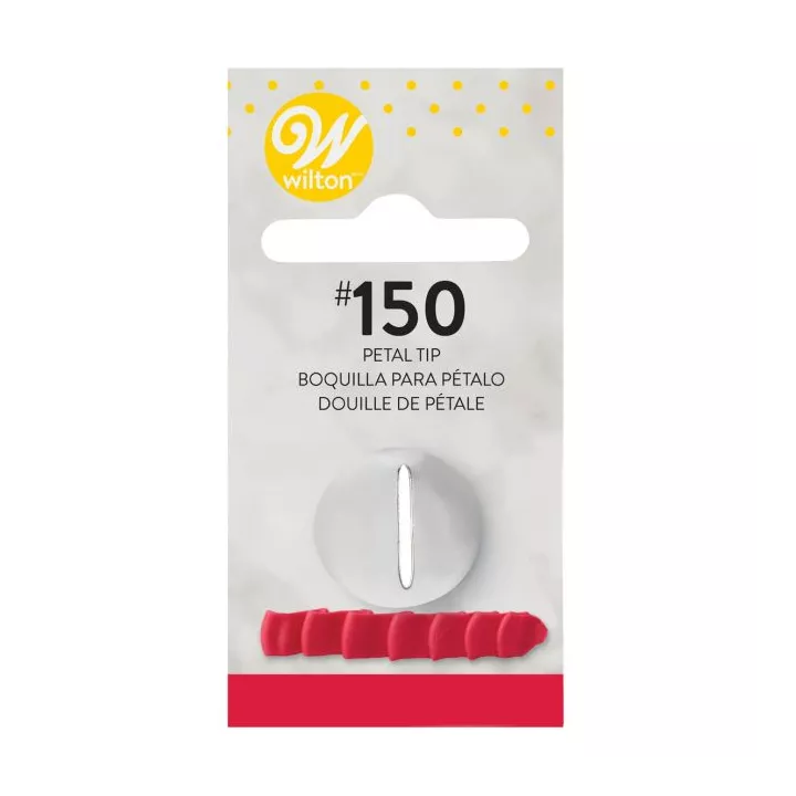 Presa piatta Wilton 150