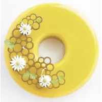 Tapete de silicone Circle 1 Pavoni