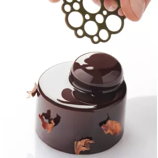 Силиконовая форма Circle 2 Pavoni