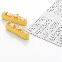 Tapete de silicone Circle 3 Pavoni