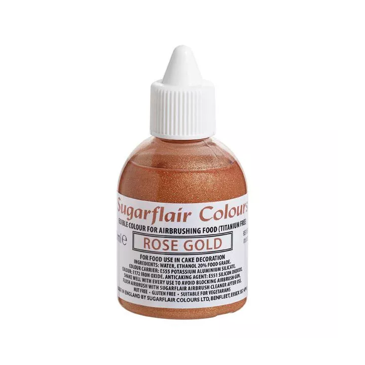 Magic Colours roségoldene Metallic-Airbrush-Farbe