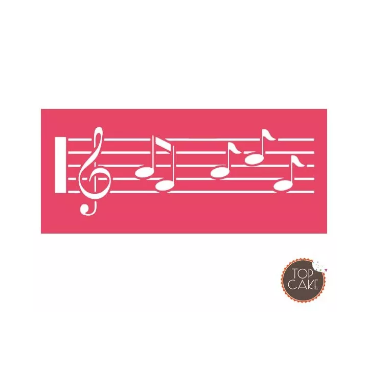 Pentagramma musicale