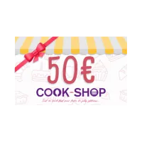 Cartão-presente - €50