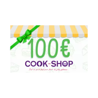Carte cadeau-100€