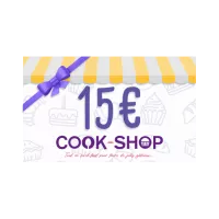 Cartão-presente - €15