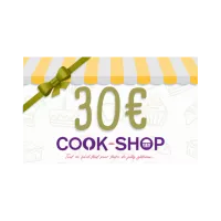 Cartão-presente - €30