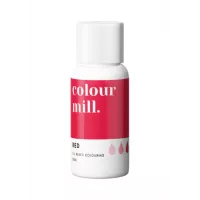 Fettlöslicher Farbstoff Red Colour Mill 20 ml