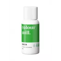 Colour Mill -Soluble Green Colorant 20 ml