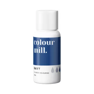 Marine Color Mill fettlöslicher Farbstoff 20 ml