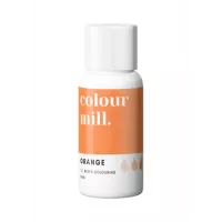 Colour Mill laranja solúvel em gordura, 20 ml
