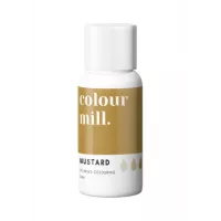 Corante solúvel em óleo de mostarda Colour Mill 20 ml