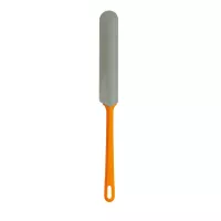 Espátula longa de silicone 3 x 31 cm
