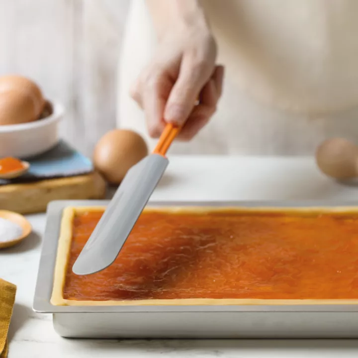 Spatule longue en silicone 3 X 31 CM