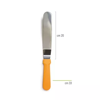 Spatule Coudée 24 cm Decora