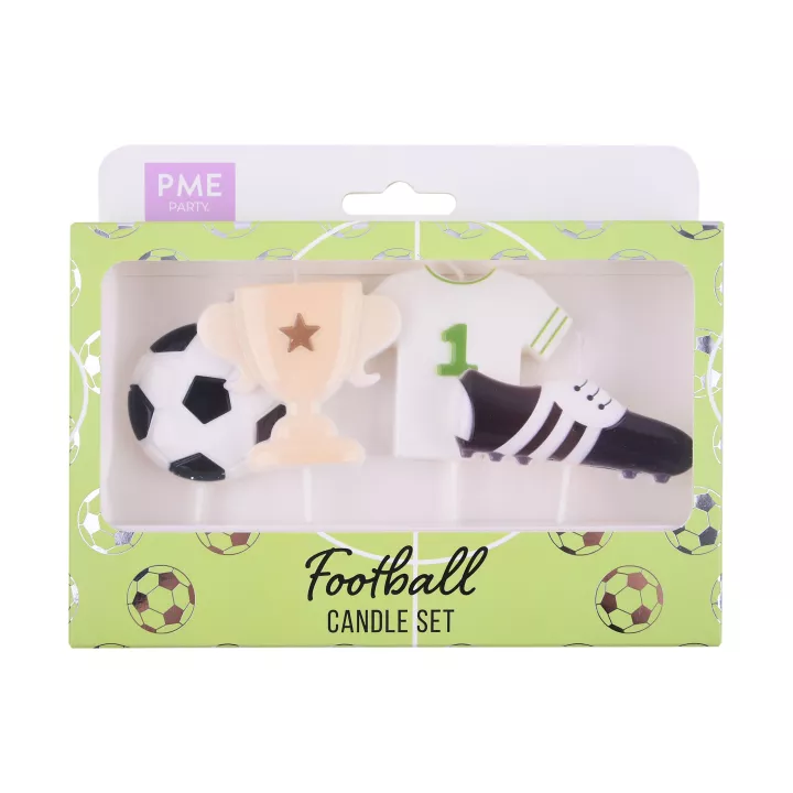 Bougies Football PME