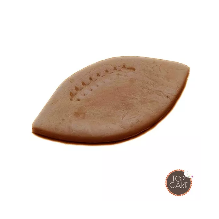 Emporte-pièce ballon de rugby