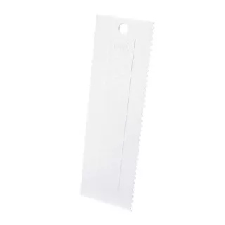 Lisseur à gâteaux extra haut 23 cm