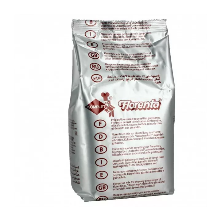 Préparation pour florentin - Florenta 500g