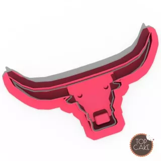 Mèze Tagliabiscotti/Embosser per manzo