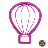 Cortador de Biscoitos de Balão de Ar Quente