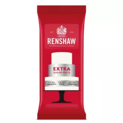 Паста из белого сахара Renshaw EXTRA