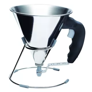 Entonnoir à piston De buyer