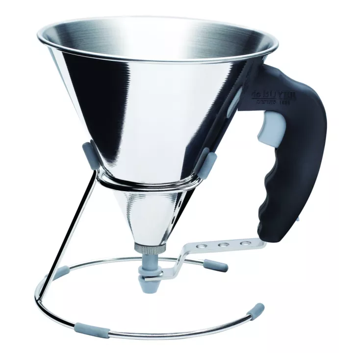 Entonnoir à piston De buyer