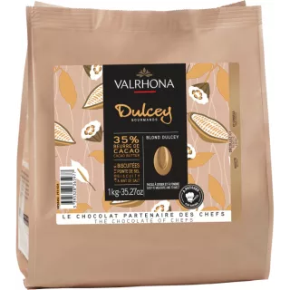 Дулси Valrhona 1 кг