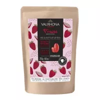 Valrhona Strawberry Inspiration 250g