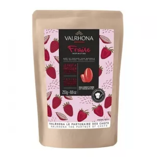 Клубничный аромат Valrhona 250 г