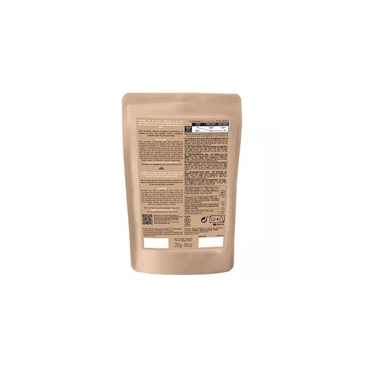 Caramelia Chocolat lait Valrhona 250g