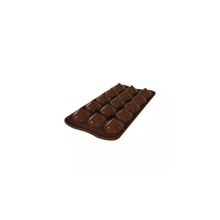 Moule Kiss Silikomart