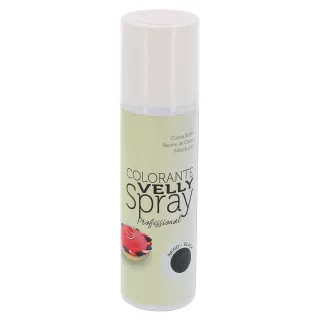 Spray Velly Black Velvet 250 ml