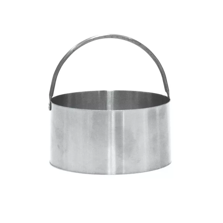 EMPORTE-PIECE ROND X3 5.5CM 6.5CM 7.5CM