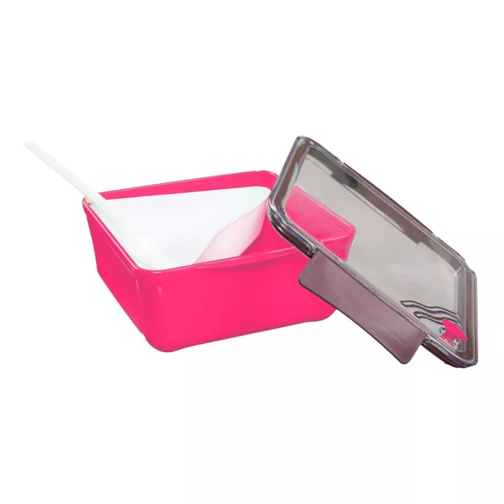 LUNCH BOX A COMPARTIMENTS AVEC VALVE