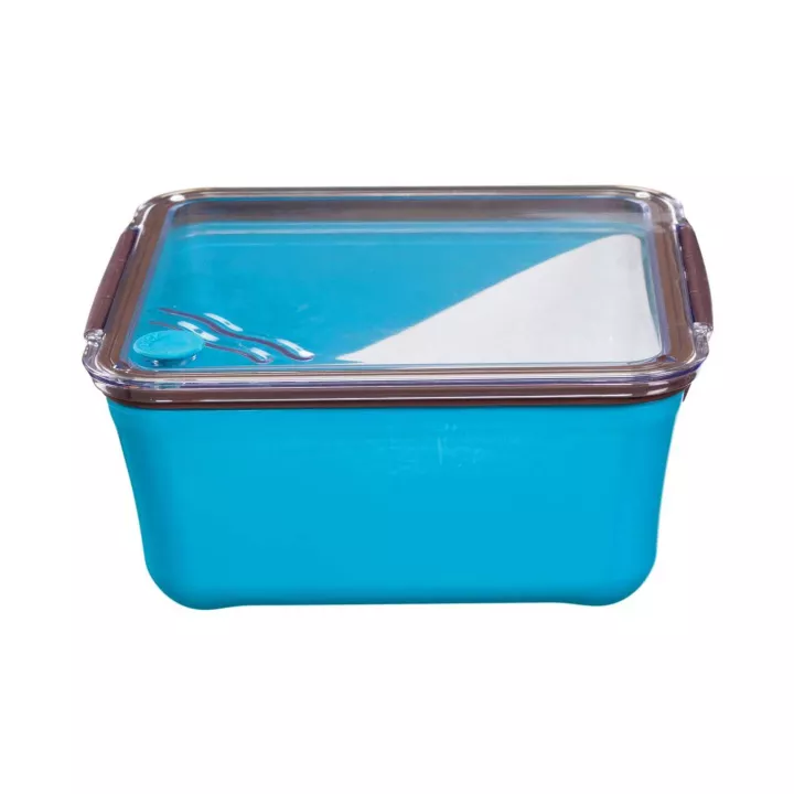 LUNCH BOX A COMPARTIMENTS AVEC VALVE