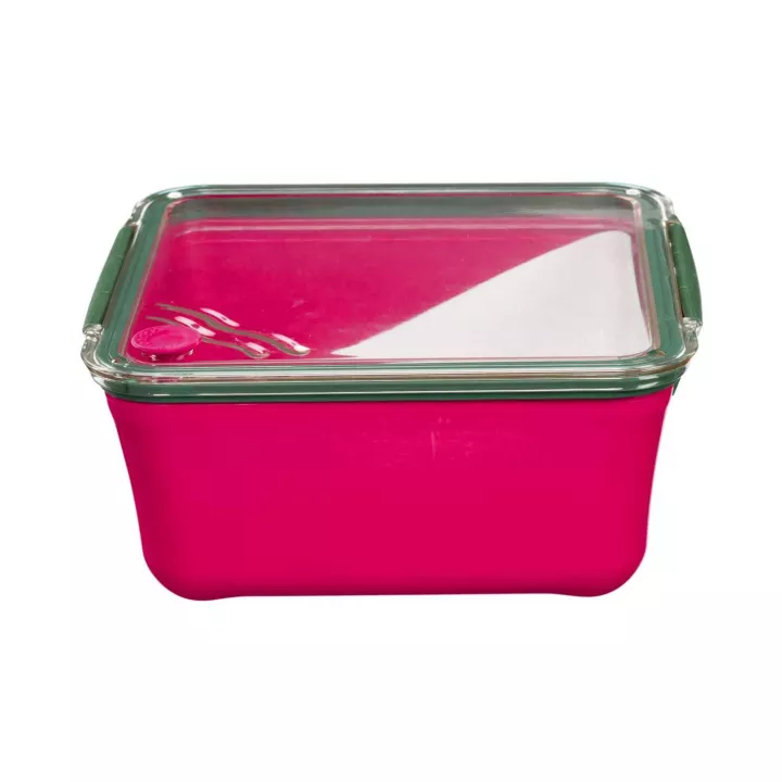 LUNCH BOX A COMPARTIMENTS AVEC VALVE