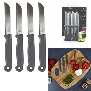 COUTEAU EASY CUT X4