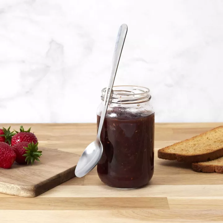 CUILLERE A CONFITURE X2
