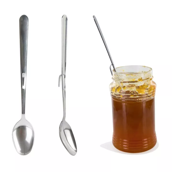 CUILLERE A CONFITURE X2