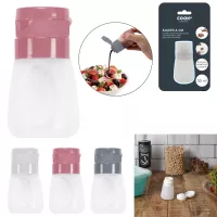 Garrafa de molho para salada para viagem