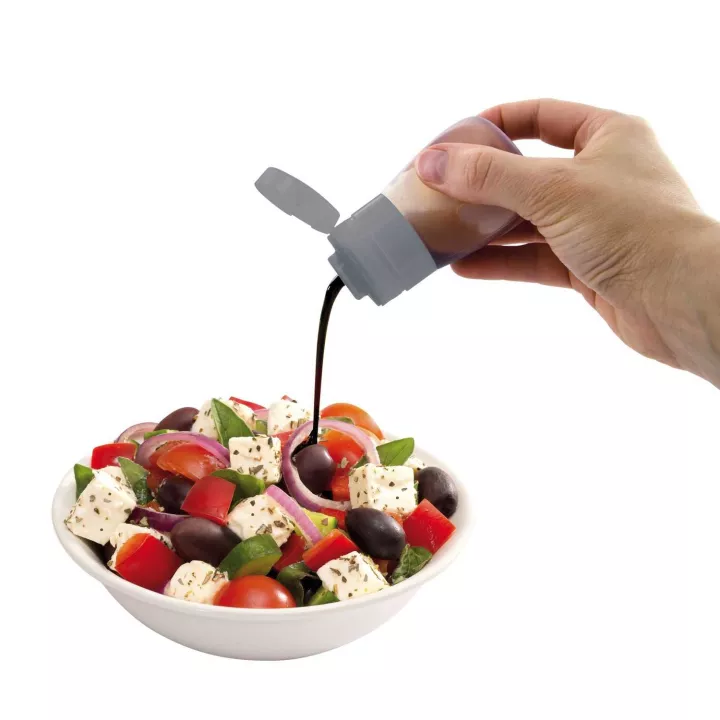 Flacon vinaigrette à emporter